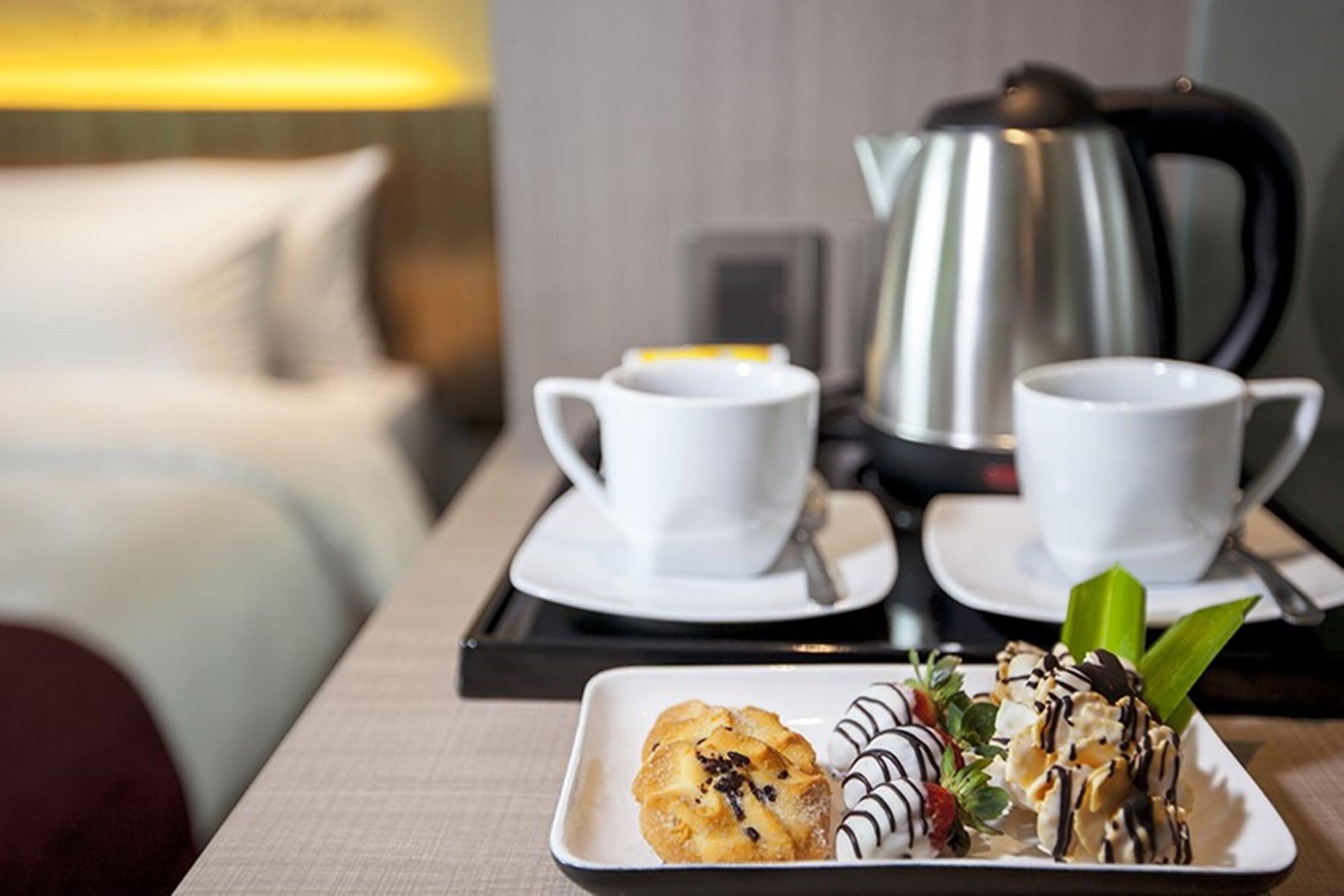 Aone Hotel Jakarta Extérieur photo