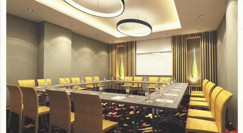 Aone Hotel Jakarta Extérieur photo
