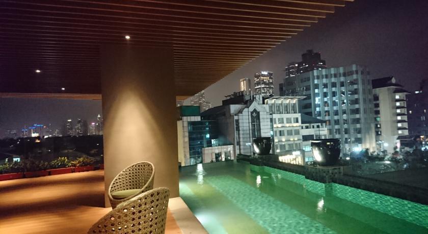 Aone Hotel Jakarta Extérieur photo