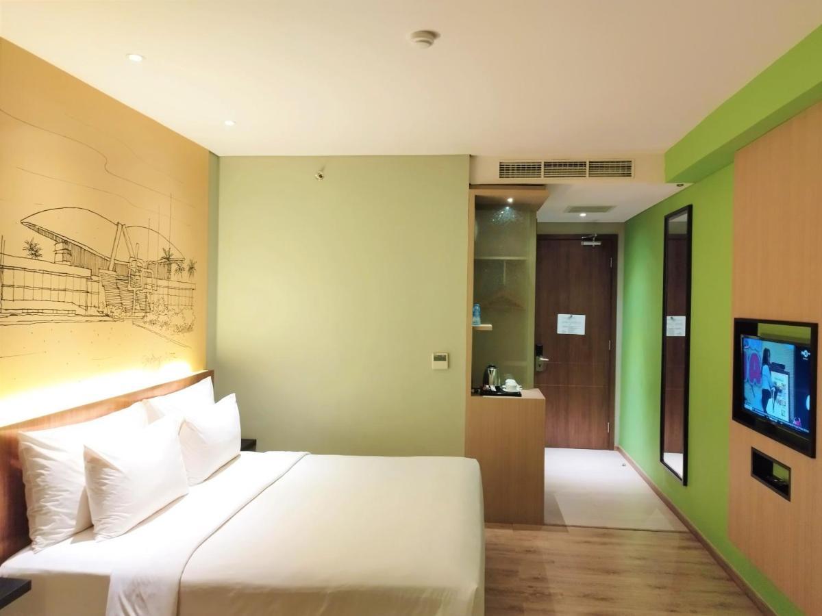 Aone Hotel Jakarta Extérieur photo