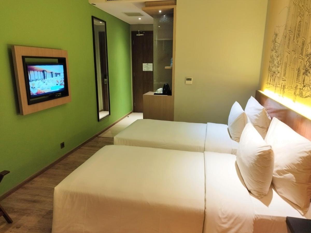 Aone Hotel Jakarta Extérieur photo