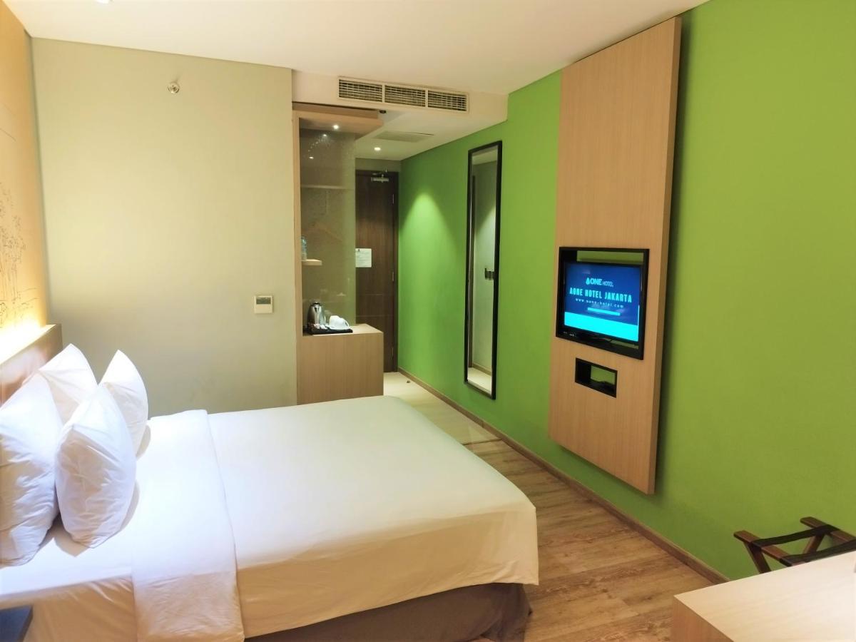 Aone Hotel Jakarta Extérieur photo