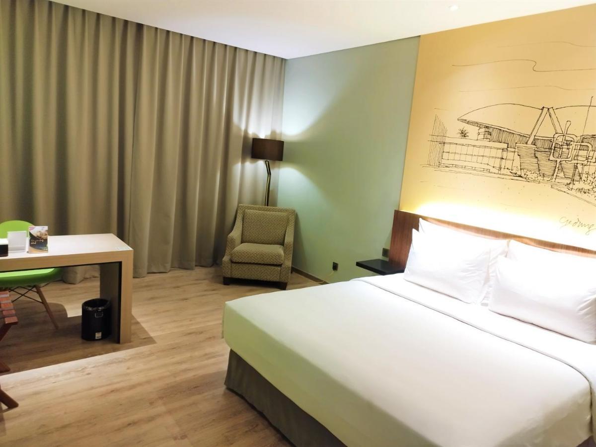 Aone Hotel Jakarta Extérieur photo