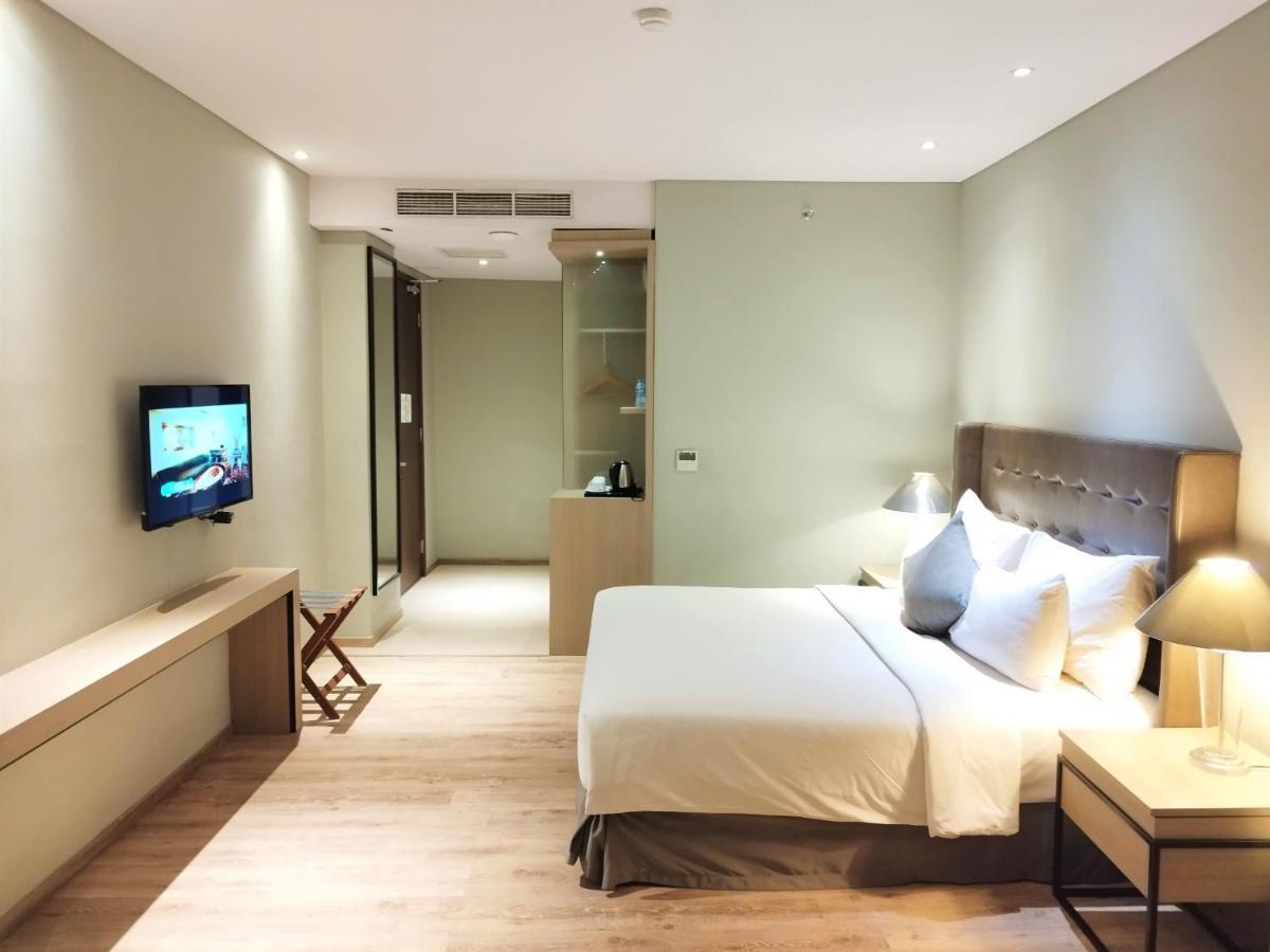 Aone Hotel Jakarta Extérieur photo