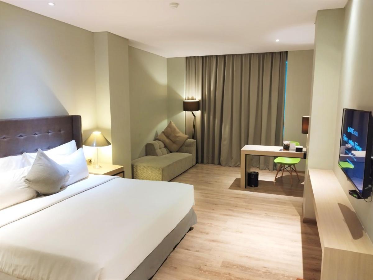 Aone Hotel Jakarta Extérieur photo