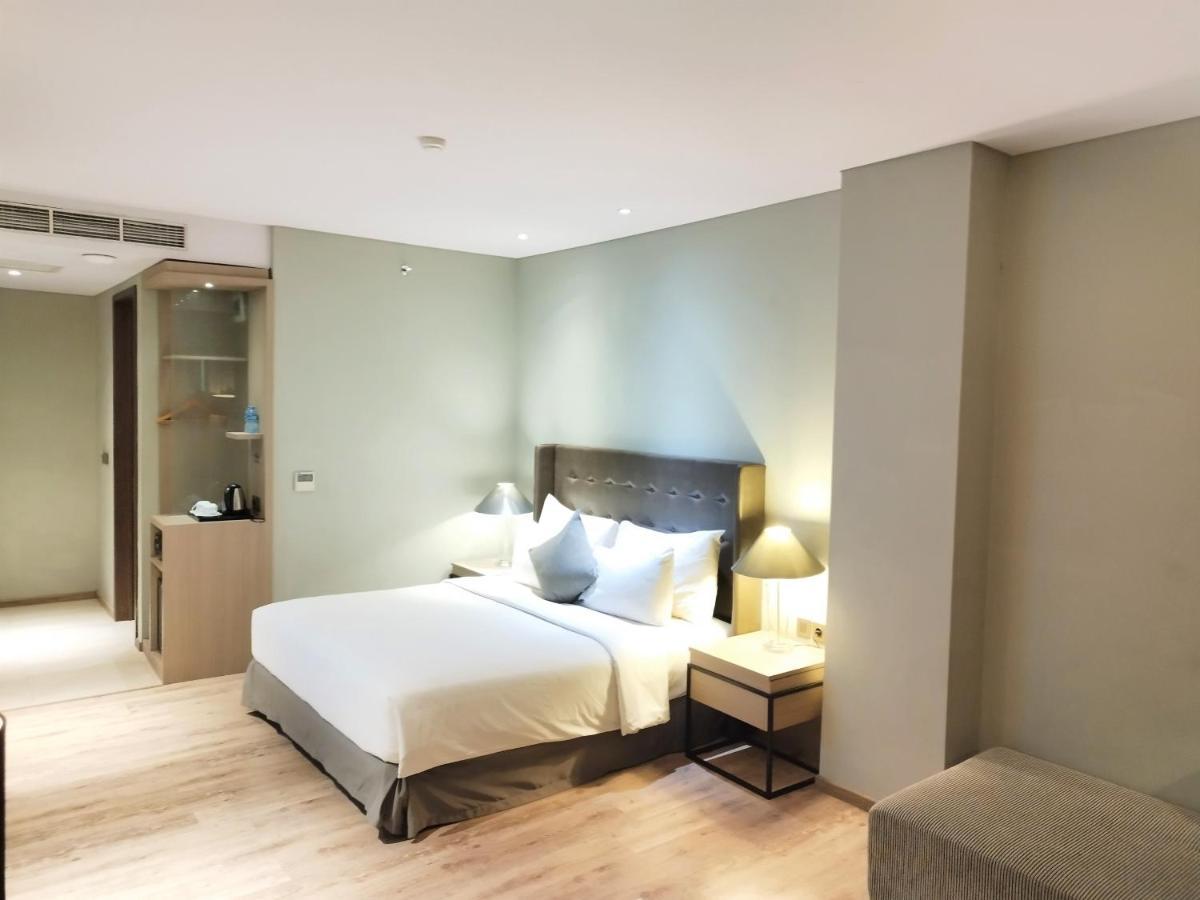 Aone Hotel Jakarta Extérieur photo
