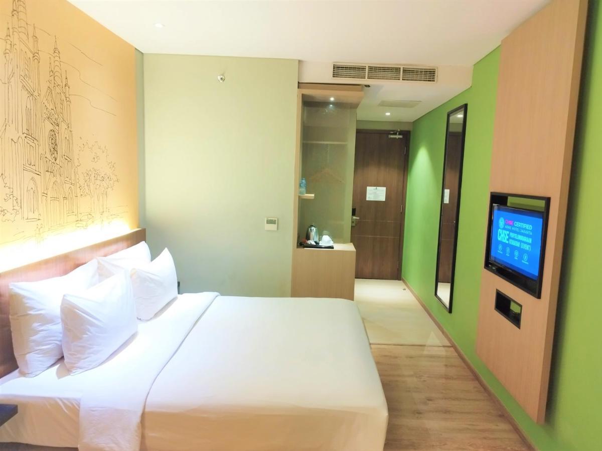 Aone Hotel Jakarta Extérieur photo