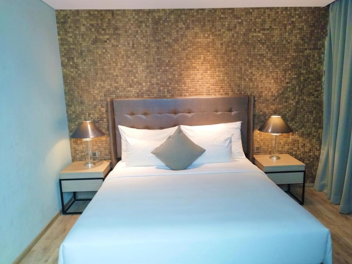 Aone Hotel Jakarta Extérieur photo