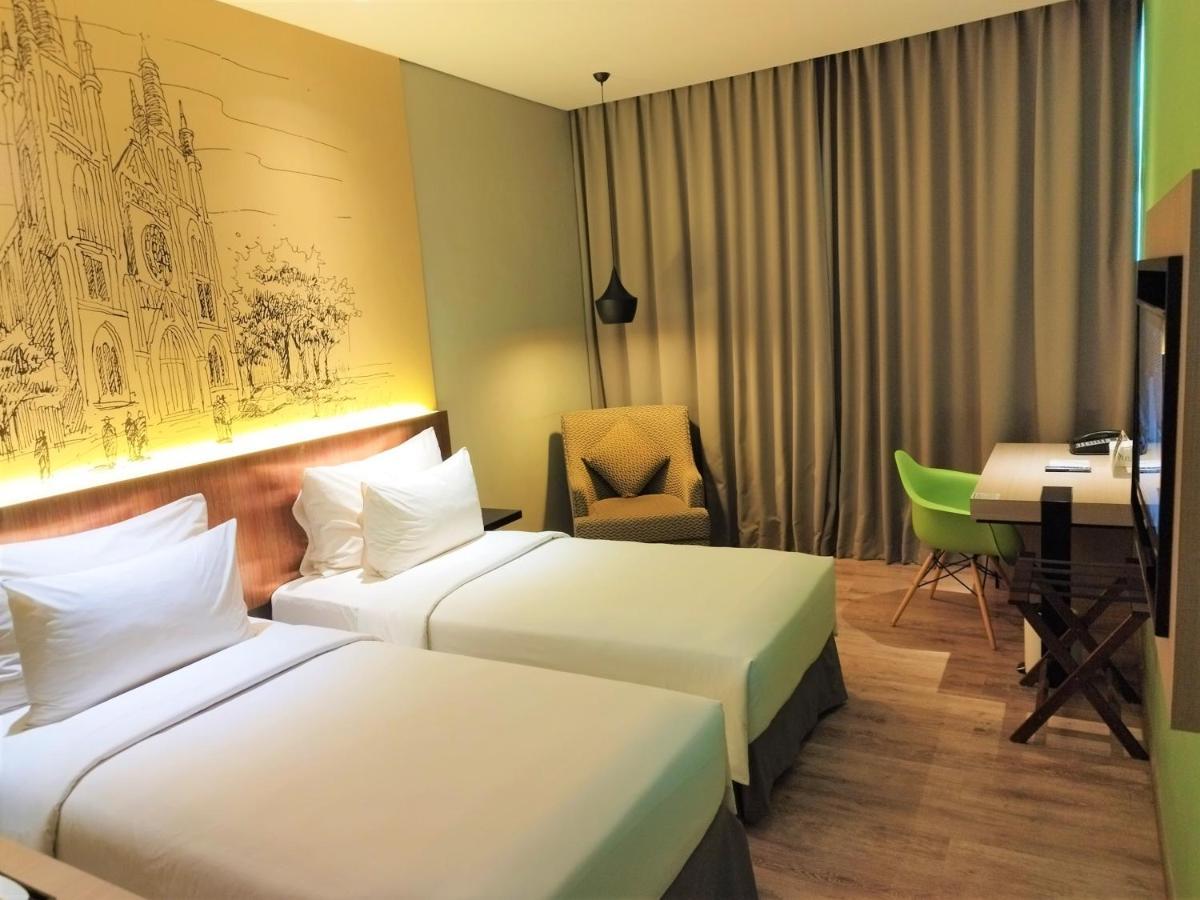 Aone Hotel Jakarta Extérieur photo