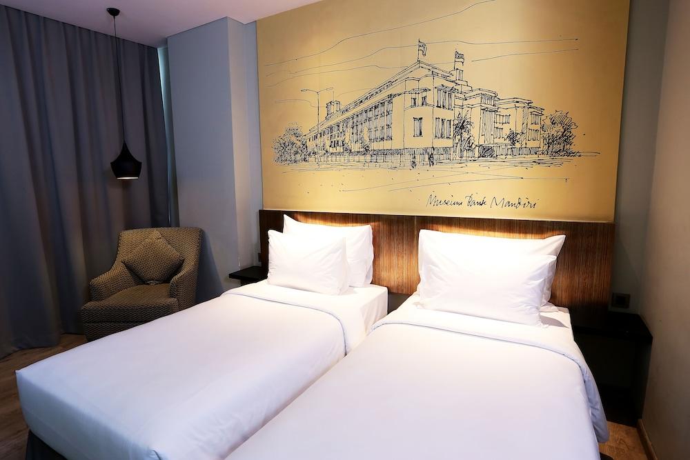Aone Hotel Jakarta Extérieur photo