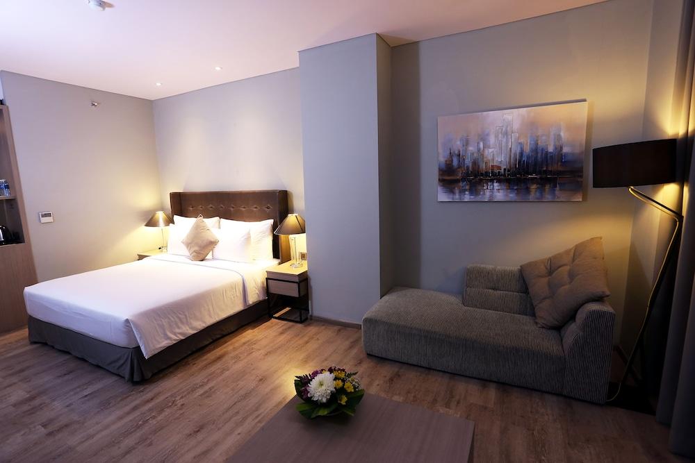 Aone Hotel Jakarta Extérieur photo