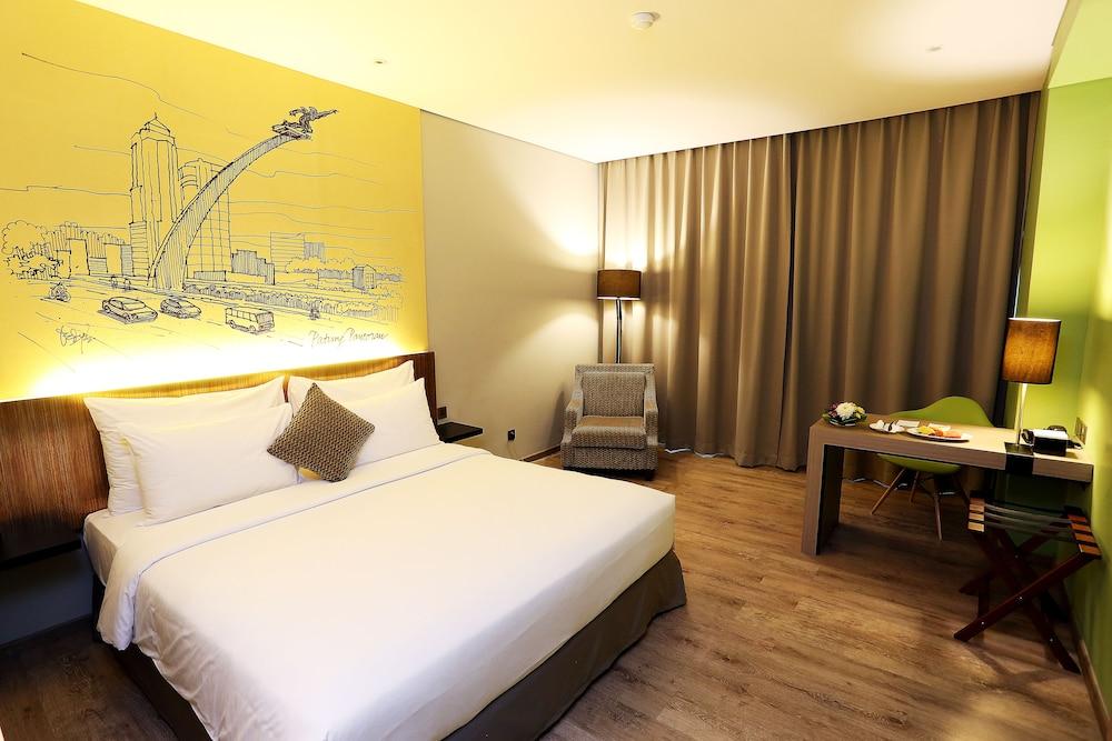 Aone Hotel Jakarta Extérieur photo
