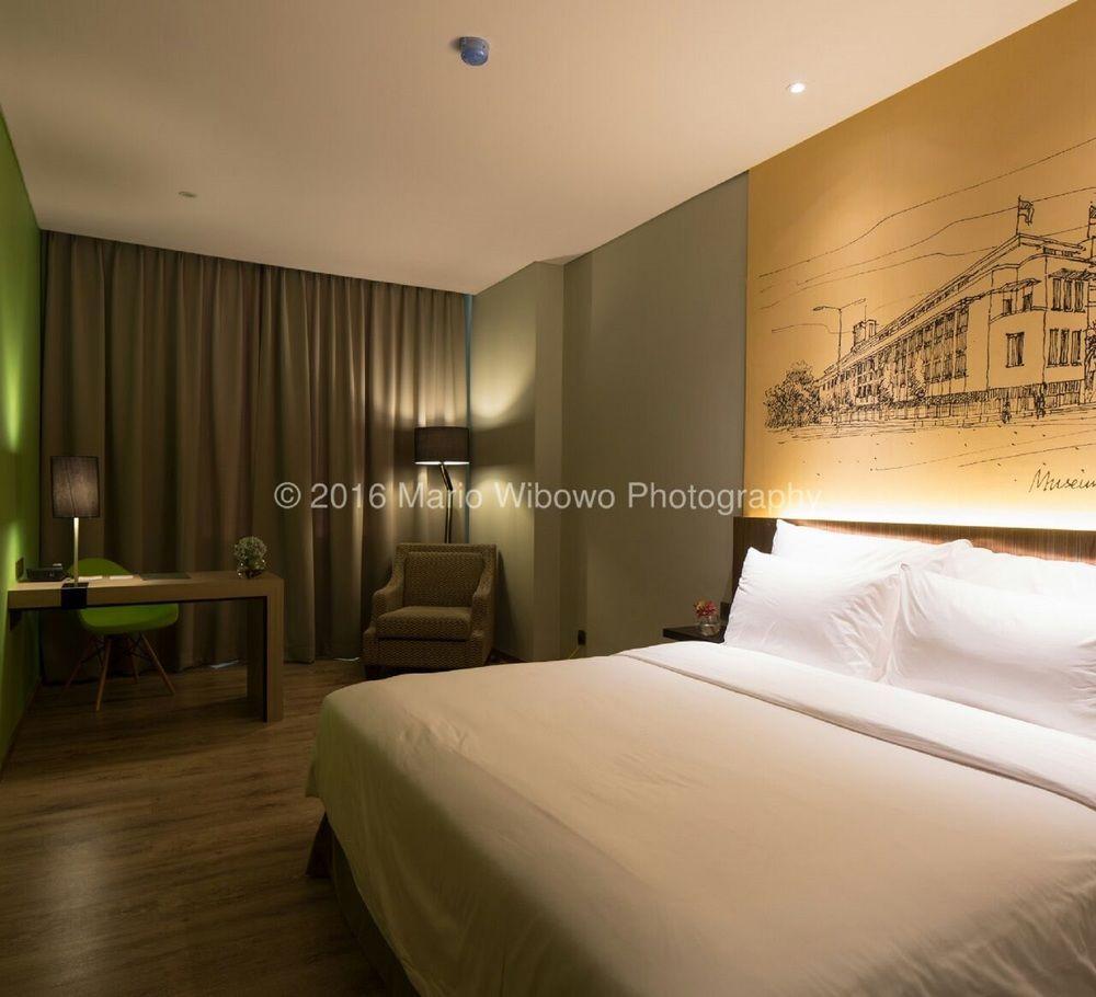 Aone Hotel Jakarta Extérieur photo