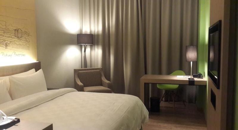 Aone Hotel Jakarta Extérieur photo