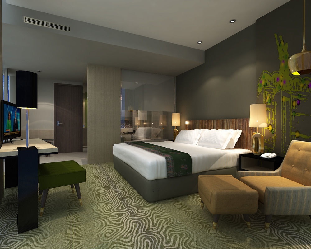 Aone Hotel Jakarta Extérieur photo