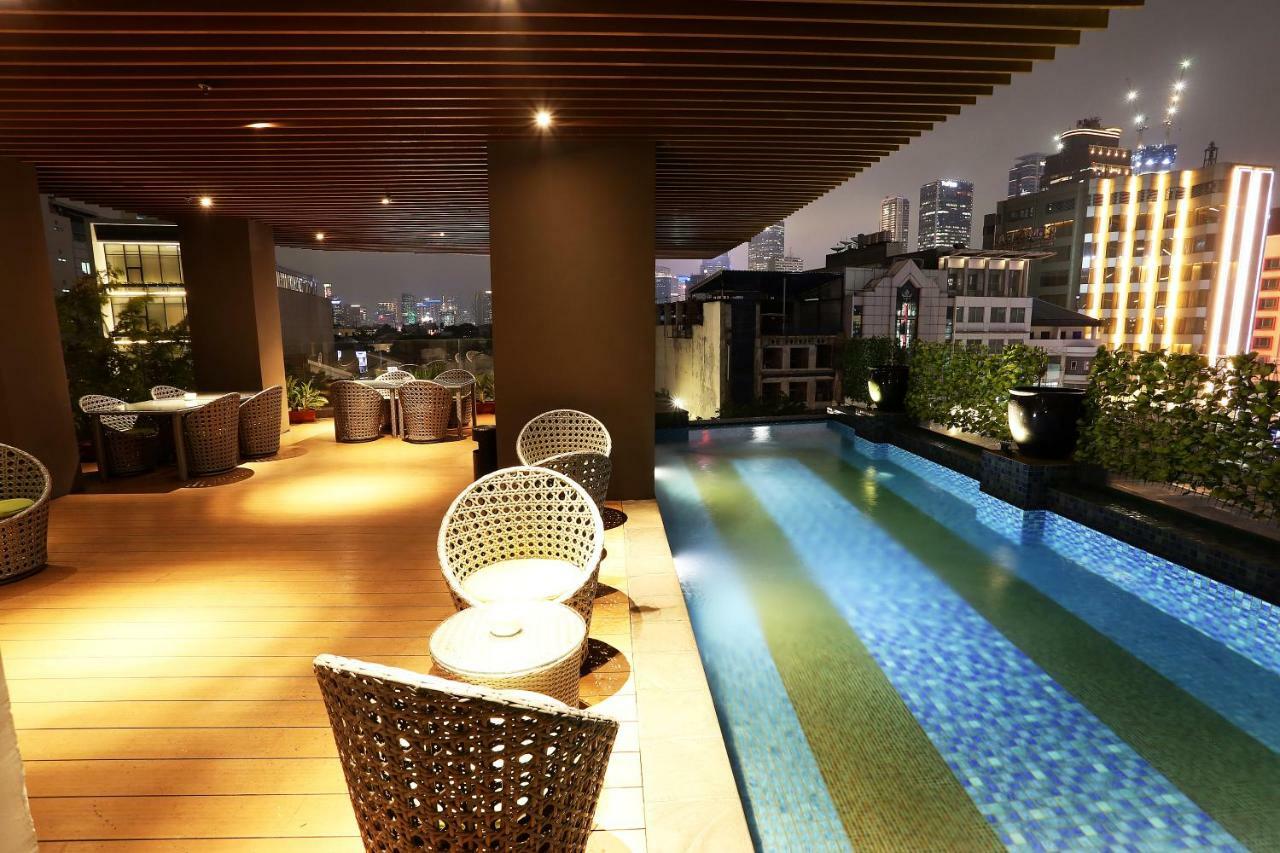 Aone Hotel Jakarta Extérieur photo