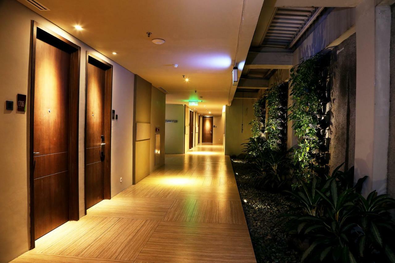 Aone Hotel Jakarta Extérieur photo