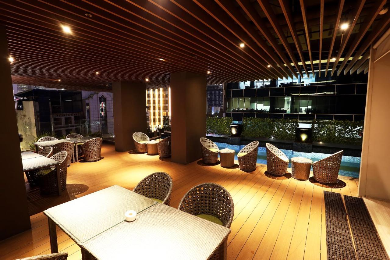 Aone Hotel Jakarta Extérieur photo
